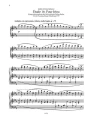 Gyorgy Ligeti: Etudes pour Piano troisieme livre - etiudy fortepianowe księga 3 - nuty na fortepian solo