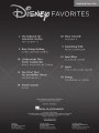Disney Favorites - Beginning Piano Solo - nuty na fortepian dla początkujących