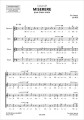 Eric Tanguy: Miserere pour choeur mixte - nuty na chór mieszany SATB