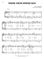 Superhero Themes (Easy Piano) - nuty na pianino dla początkujących