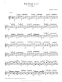 Maurizio Colonna: Pop Studies for Guitar - Second Series 26-50 (+ płyta CD) - nuty na gitarę klasyczną