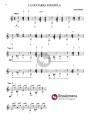 Joep Wanders: La Guitarra Espanola - łatwe utwory na gitarę klasyczną