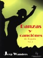 Joep Wanders: Danzas y Canciones de Espana Vol. 2 - nuty na gitarę klasyczną