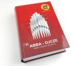 Abba Ojcze - pieśni i piosenki religijne - ks. Hieronim Chamski - śpiewnik kościelny - wydanie specjalne format B5 oprawa twarda