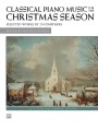 Classical Piano Music for the Christmas Season - nuty na fortepian - Maurice Hinson