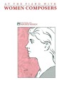 At The Piano With Women Composers - nuty na fortepian - Maurice Hinson