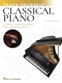 Teach Yourself Classical Piano - Alistair Watson (+ audio online) - podręcznik do samodzielnej nauki gry na fortepianie dla dorosłych