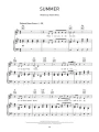 Calvin Harris: The Sheet Music Collection (PVG) - nuty na fortepian, melodia, akordy gitarowe i słowa