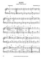 Łatwy Strauss II (Johann Strauss syn) - nuty dla poczatkujących na fortepian lub keyboard