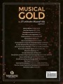 Musical Gold - Die 20 schönsten Musical-Hits auf Deutsch (PVG) - melodia, nuty na fortepian, akordy gitarowe, słowa