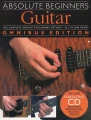 Absolute Beginners: Guitar - Omnibus Edition - kompletna szkoła gry na gitarze (+ płyta CD) - Arthur Dick, Joe Bennett