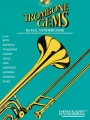 Vandercook: Trombone Gems - A collection of Trombone Solos with Piano Accompaniment (+ płyta CD) - nuty na puzon z fortepianem