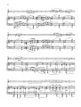 Johannes Brahms: Clarinet Sonatas op. 120, No. 1 in F minor and No. 2 in E flat major - dwie sonaty klarnetowe f-moll i Es-dur - nuty na klarnet i fortepian