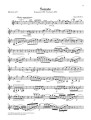 Johannes Brahms: Clarinet Sonatas op. 120, No. 1 in F minor and No. 2 in E flat major - dwie sonaty klarnetowe f-moll i Es-dur - nuty na klarnet i fortepian