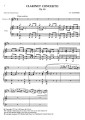 Charles Villiers Stanford: Clarinet Concerto op. 80 - nuty na klarnet i fortepian