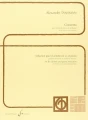Aleksander Tansman: Concerto for Clarinet - nuty na klarnet i fortepian