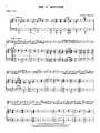 Harry Breuer’s Mallet Solo Collection with Piano Accompaniment - nuty na perkusyjne instrumenty melodyczne i fortepian