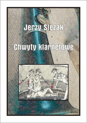 Jerzy Ślęzak: Chwyty klarnetowe - graficzna tabela chwytów klarnetu systemu francuskiego