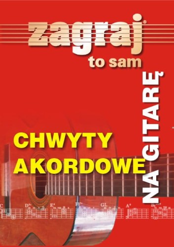 Chwyty akordowe na gitarę