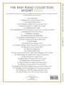 The Easy Piano Collection: Mozart Gold (+ płyta CD) - łatwe nuty na fortepian - Wolfgang Amadeus Mozart
