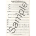 The Novello Youth Chorals: Christmas Hits (SATB) - Berty Rice - nuty na chór z fortepianem