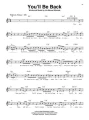 Hamilton - 10 Selections from the Hit Musical (+ audio online) - piosenki z musicalu Hamilton - nuty na głos z fortepianem - Lin-Manuel Miranda