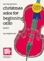 Christmas Solos for Beginning Cello - Amanda Oosthuizen, Jemima Oosthuizen - level 1 - kolędy na wiolonczelę i fortepian