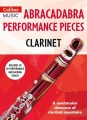 Abracadabra Performance Pieces: Clarinet (+ płyta CD) - Christopher Hussey - nuty na klarnet
