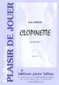 Eric Ledeuil: Clopinette pour flute et piano - nuty na flet poprzeczny z fortepianem
