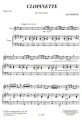 Eric Ledeuil: Clopinette pour flute et piano - nuty na flet poprzeczny z fortepianem
