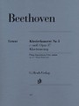 Ludwig van Beethoven: Klavierkonzert Nr. 3 c-moll op. 37 - Piano Concerto no. 3 in c minor - III koncert fortepianowy Beethovena - nuty na dwa fortepiany