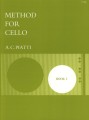 Carlo Alfredo Piatti: Method For Cello 2 - podręcznik do nauki gry na wiolonczeli