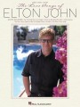 The Love Songs of Elton John (PVG) - nuty na fortepian, melodia, akordy gitarowe i słowa