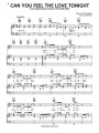 The Love Songs of Elton John (PVG) - nuty na fortepian, melodia, akordy gitarowe i słowa