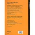 Music Through Time Flute Book 3 - Paul Harris, Sally Adams - nuty na flet z akompaniamentem