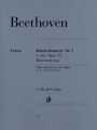 Ludwig van Beethoven: Klavierkonzert Nr. 1 C-dur op. 15 - Piano Concerto no. 1 in C major - I koncert fortepianowy Beethovena - nuty na dwa fortepiany