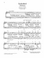 Schumann, Liszt: Liebeslied (Widmung) aus Myrthen op. 25 - aranżacja Pieśni miłosnej Robert Schumanna - nuty na fortepian
