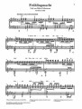 Schumann, Liszt: Fruhlingsnacht aus dem Liederkreis op. 39 - aranżacja Nocy wiosennej Schumanna - nuty na fortepian