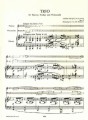 Fryderyk Chopin: Klaviertrio g-moll op. 8 - Trio Fortepianowe - nuty na fortepian, skrzypce i wiolonczelę