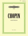 Fryderyk Chopin: Mazurkas - Mazurki - nuty na fortepian