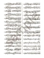 Fryderyk Chopin: Mazurkas - Mazurki - nuty na fortepian