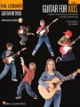 Hal Leonard Guitar Method: Guitar for Kids 1 (+ audio online) - szkoła gry na gitarze elektrycznej dla dzieci - Bob Morris, Jeff Schroedl