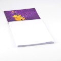 Notes z magnesem na lodówkę Wiolonczela 7x10cm 25 karteczek