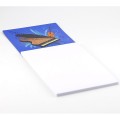Notes z magnesem na lodówkę z motywem fortepianu i skrzypiec 25 karteczek