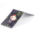 Zakładka magnetyczna do książek z motywem Mały Akordeonista 13x4cm