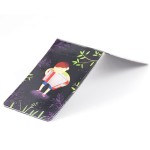 Zakładka magnetyczna do książek z motywem Mały Akordeonista 13x4cm