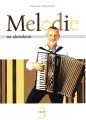 Melodie na akordeon cz. 3 - Ryszard Kowalczyk - nuty na akordeon