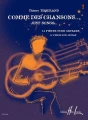 Thierry Tisserand: Comme Des Chansons 1 - 14 pieces pour guitare (+ płyta CD) - nuty na gitarę klasyczną