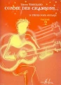 Thierry Tisserand: Comme Des Chansons 2 - 14 pieces pour guitare (+ płyta CD) - nuty na gitarę klasyczną