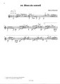 Thierry Tisserand: Comme Des Chansons 2 - 14 pieces pour guitare (+ płyta CD) - nuty na gitarę klasyczną